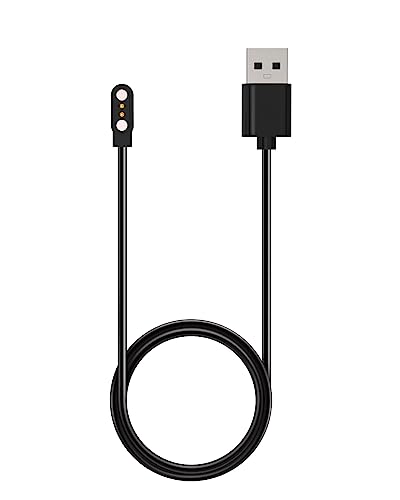 SHANG WING Replacement Charing Cable Cord for LYNN2 Slim Smart Watch