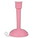 YiyiLai Kunststoff Küchenarmatur Spültischarmatur Wasserhahn Mischbatterie Pink # A