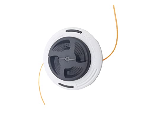 shiosheng 1pcs C26-2 Trimmer Head Replace 4002 710 2169 for sthil FS55 FS55R FS56 FS56RC FS70 FS70R FS80 FS85 FS90 FS90R FS91 FS94 S250FS240 FS131R FS131 FS120 FS110 String Trimmer Weed Eater