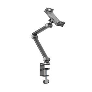 PureMounts PM-OFFICE-TAB-00 Tablet Tisch-Halterung Schwarz