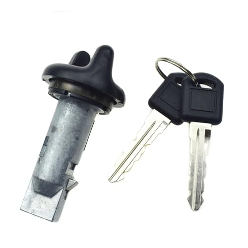 Verrouillage d'allumage coincé GMC C2500 K2500 solution avec cylindre de serrure de porte