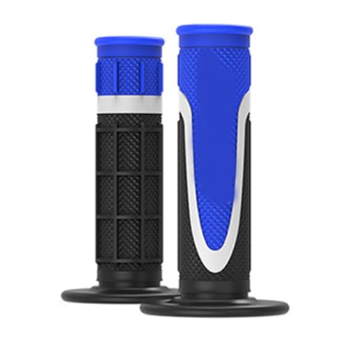 Guidon Moto Universelle 22mm 24mm Partie de Barre Poignée pour Yamaha Accessoires