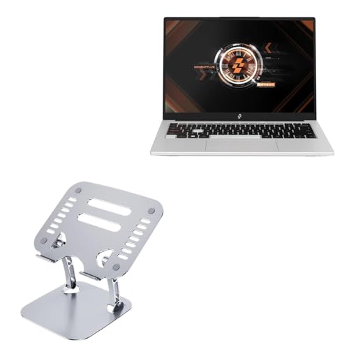 Base ajustable metálica BoxWave para portátil 14 in