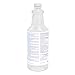 Oxivir Diversey 4277285 Tb Liquid Disinfectant Cleaner, Hospital Grade Accelerated Hydrogen Peroxide AHP, Ready-to-Use, 32-Ounce (Pack of 12 Capped Bottles + 1 Reusable Spray Nozzle)