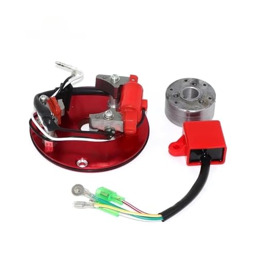Kit stator d'allumage haute performance bobine magneto moto 90cc - 6