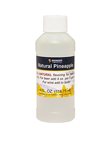Brewer's Best Pineapple Beer & Wine Fruit Flavoring
