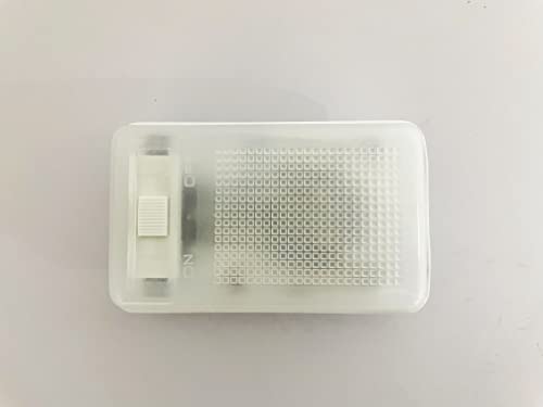 Lámpara de luz interior TRS para Nissan D21 D22 1986-1997 miniatura 2
