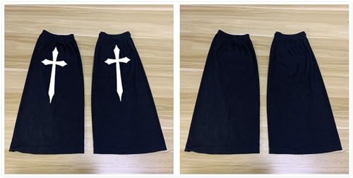 Image of Sup-Coente Y2k Fashion Leg Warmers For Women Harajuku Leg Sleeve