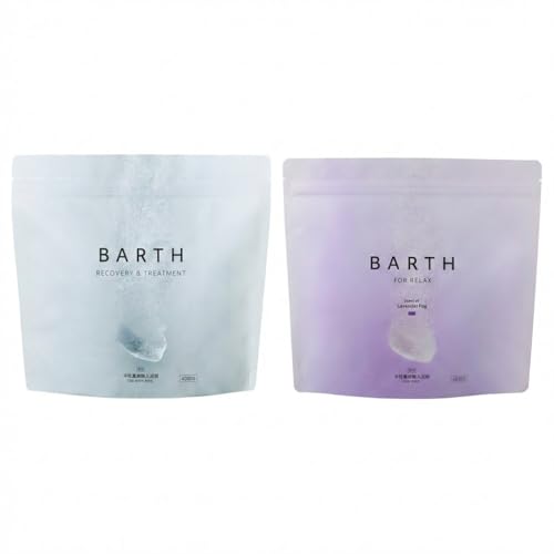 BARTH �����d�Y�_ ������ 120�� (40��) �{ RELAX LavenderFog 120�� (40��)
