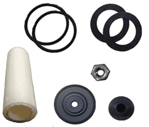 Tsunami, 21999-0200 Activated Carbon Filter Service Kit – OEM Replacement for Tsunami 50 Series/Pure-10 Air Filtration
