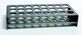 See full amazon price history chart for RAWALS STAINLESS STEEL TEST TUBE STAND 18MM X 24 HOLE RAWALS STAINLESS STEEL TEST TUBE STAND 18MM X 24 HOLE (B0B2LM31FK) Amazon Price History, Amazon Price Tracker