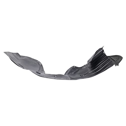 Image of TRQ Front Inner Fender Liner Set Compatible with 2018-2023 Honda Odyssey HO1248179 HO1249179
