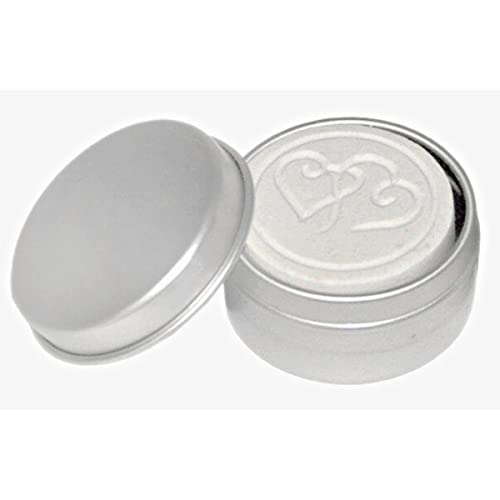 Diffuseur Galet - Coeur - MY COSMETIK - Galet et Boite métallique