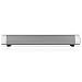 Produktbild Bingxue Sound Bar, Bluetooth Soundbar TV Computerlautsprecher 10 W Kabel und drahtlose Verbindung, Unterstützung von TF-Karten-/AUX/BT-Modi für Desktop-PC-Tablets (Silber)