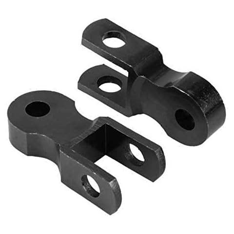 Amortisseur arrière Miyinla 3cm Cover