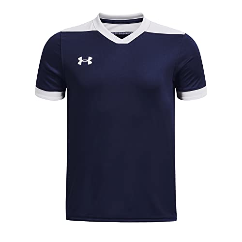 Maillot Under Armour Maquina 3.0 évite la transpiration enfant