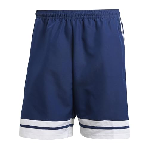 adidas Homme SQUADRA25 SHORT, team navy blue 2/white, 3XL