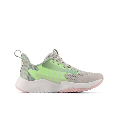 Image of New Balance Kids' Rave Run V2 Lace-Up Running Shoes