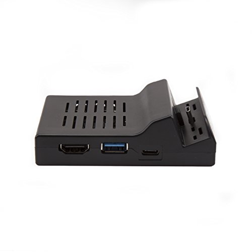 Basicest 任天堂 Switch 充電スタンド タイプ-C ドック アダプター 放熱性 小型 携帯便利 TV接続 HDMI変換