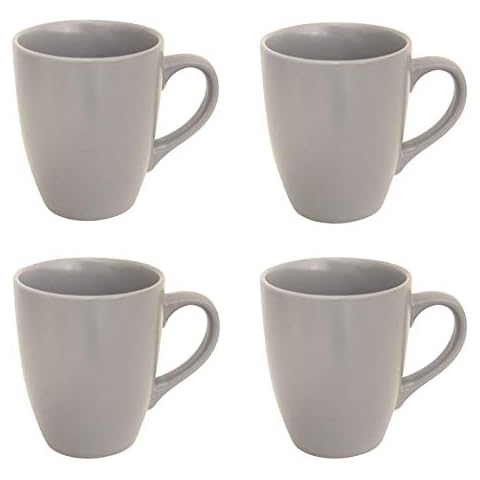 Hodge and Hodge Set of 4 Stoneware Mugs Cover