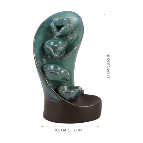 Diffuseur de parfum en céramique décorative haut de gamme pour la maison