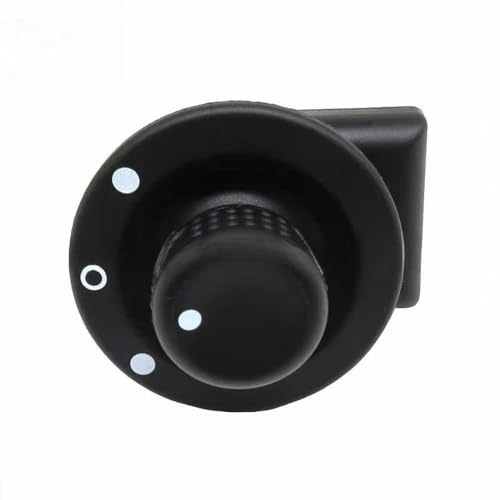 Power Rearview Mirror Control Switch Button for Renault Clio for Captur for Modüs 8200676529 Replacement Parts