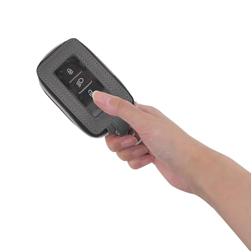 明邦 ダブルポケットキーケース スヌーピー SN3223