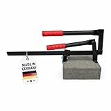 M.SB Verbundsteinzieher von 10-60 cm stufenlos verstellbar, Pflasterzieher,...