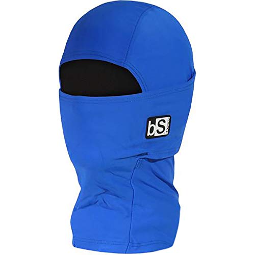 Image of BLACKSTRAP Kids' Expedition Hood Dual Layer ExoHinge Balaclava Ski Mask, Compatible, Comfortable for Kids, [Insert Color]