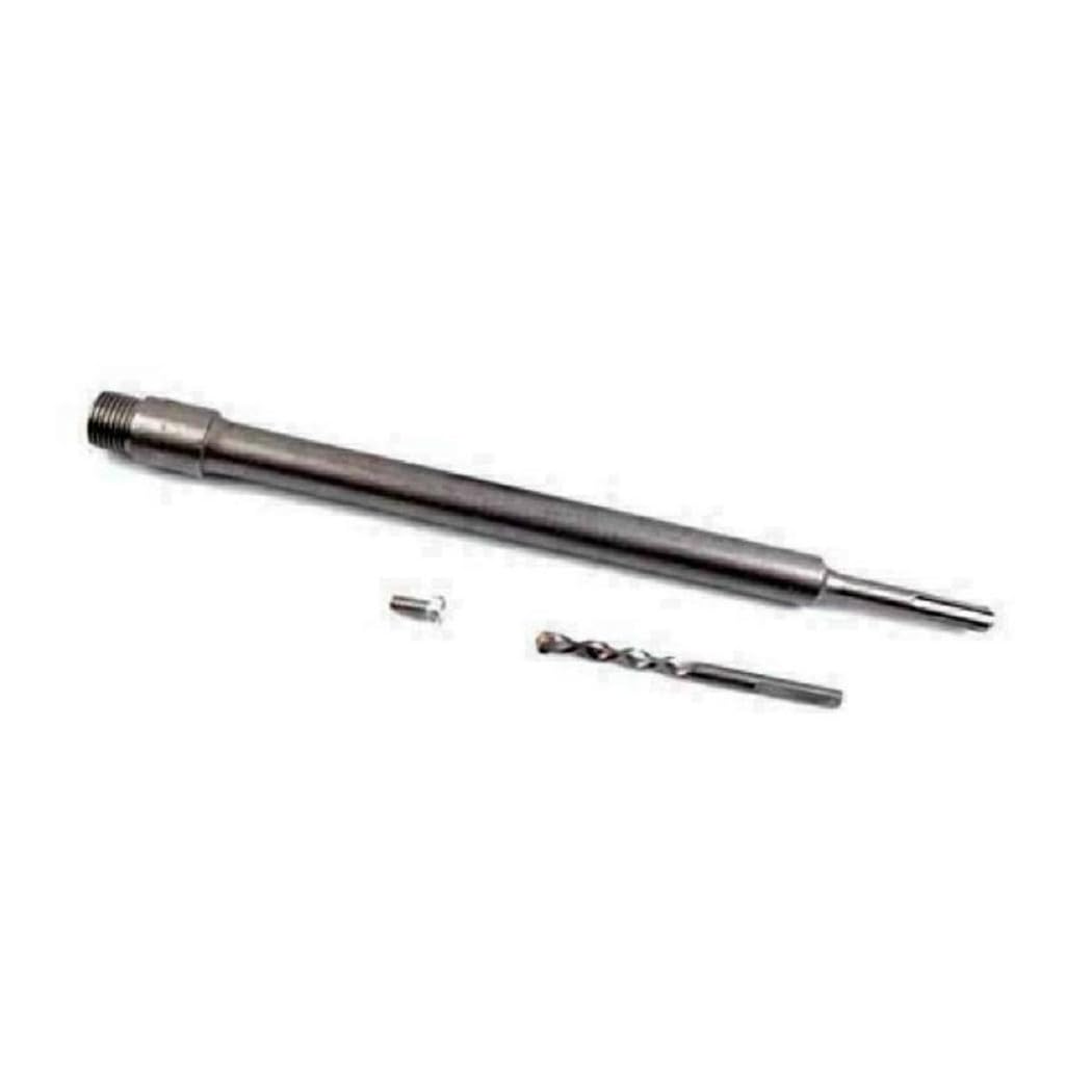 Trade Shop - Fresa A Tazza 110 Mm Carotatrice con Asta SDS Plus 60 Cm Calcestruzzo Cemento
