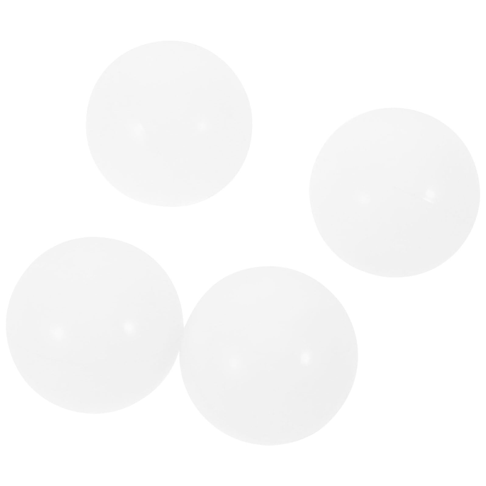 4 Piezas Bolas de Silicona para Secadora 5 CM 4 Unidades, Herramientas para Cuidado de Chaquetas de Plumas y Telas Delicadas, Reducción Estática y Secado Rápido para Lavandería