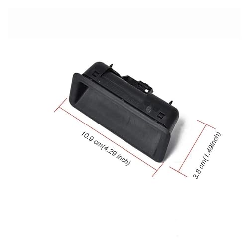 Interrupteur de porte arrière E90 E60 E70 de rechange bouton ouverture hayon BMW