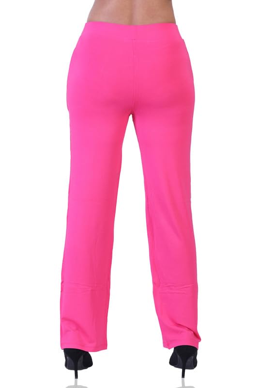 Image of Women's Solid Regular FIT Parallel Pant