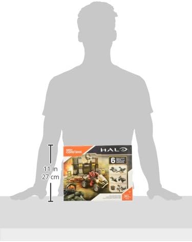 Miniatura 3 de Mega Construx Forja del constructor de UNSC