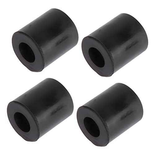 PLAFOPE 4pcs Silicone Printer Bed Leveling Column Heatbed Leveling Buffer High Temp Easy Printer Accessory Pack