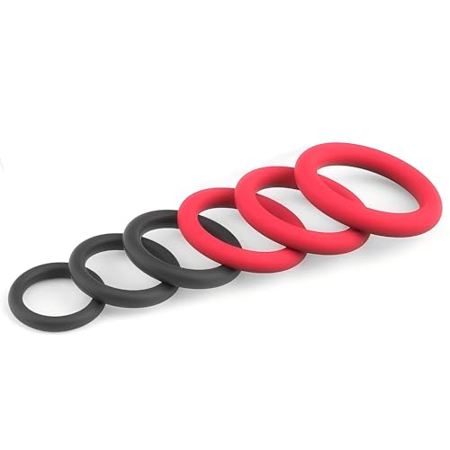 Men's Adjustable Exercise Ring, Endurance Training, Stress Relief & Relaxation (F168US) (DD)