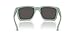 ARNETTE Sunglasses AN 4346 296487 Mint Matte Top/Shiny/Dark Grey Policarbonate