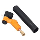 Luftgekühlter 360° drehbarer WIG-Taschenlampenkopf, kompatibel mit Schweißgeräten der WTR17-Serie, hitzebeständiger Kunststoff-Verbundgriff für multidirektionale