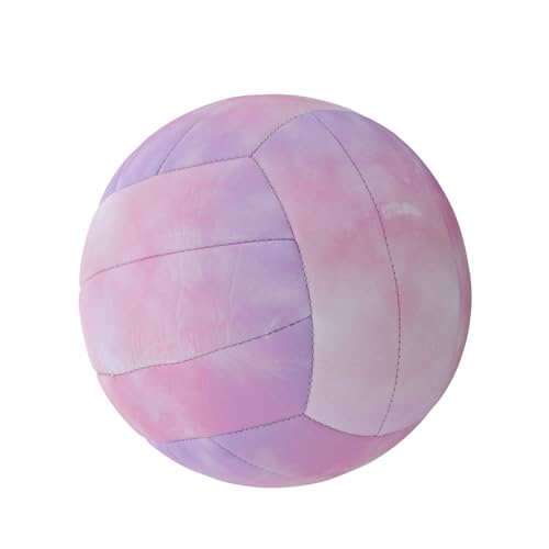 VANZACK Voleibol Suave para Niños Y Jóvenes De Entrenamiento De Juego En Interiores Y Al Aire Libre Y Diversión En La Playa Duración Y para Principiantes Ideales para La Práctica del