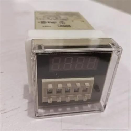 Relais 8PIN DH48J-8A pour remplacer un vieux minuteur mécanique défaillant AC220V