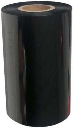 Thermal Transfer Wax Ribbon (Thermal Transfer Wax Ribbon 4.33" x 984')