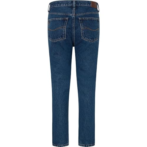 Pepe Jeans Damen Slim Jeans Uhw PL204590 Jeans, Blue (Denim-CT9), – Ansicht 2