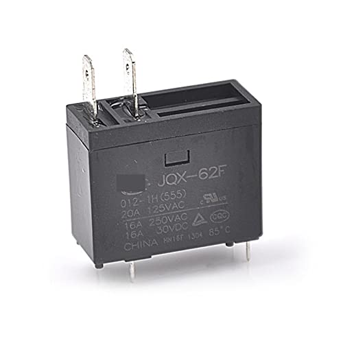 Relais HF JQX-62F-012 pour réparer une carte électronique 12V