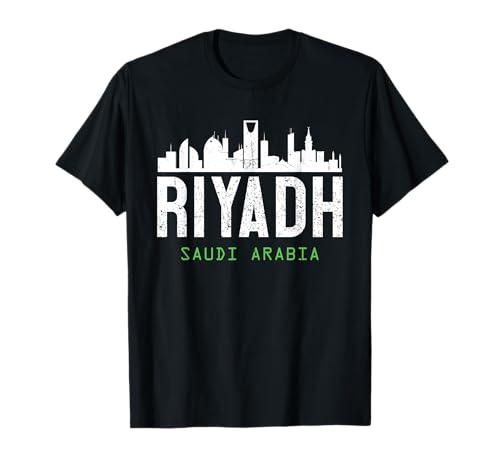 Riyadh Saudi Arabia T-Shirt