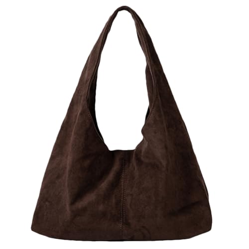 Sac à main rétro décontracté pour femme au design souple - 6