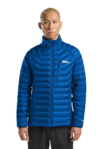 Veste isolante Routeburn Pro Ins Jkt M Jack Wolfskin coupe-vent et légère pour homme