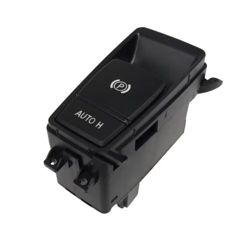 Botón interruptor de freno mano BMW X5 X6 F10 soluciona fallo de actuador eléctrico EMF