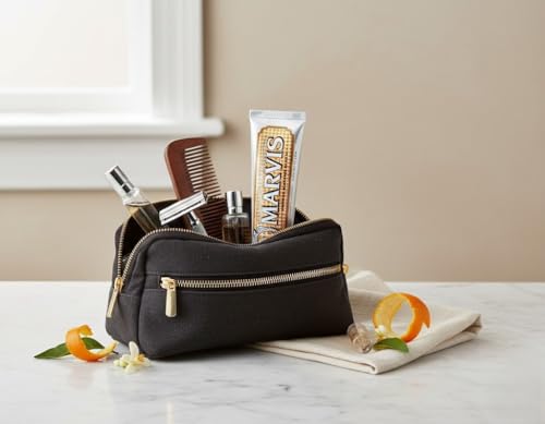 Image of Marvis Orange Blossom Bloom Toothpaste 75ml - Premium Italian Luxury Fluoride Toothpaste for Whitening, Fresh Breath, Oral Care, Plaque Removal, Refreshing Citrus Flavor, Anti-Cavity, Daily Dental Hygiene