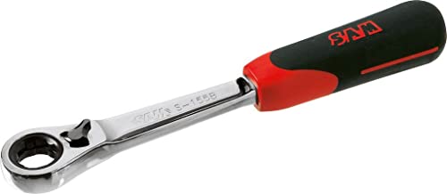 SAM Outillage S-155B Cliquet pour Douilles débouchées SHS