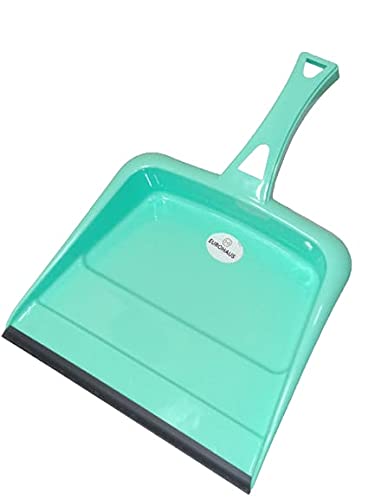 Eurhohaus Premium Unbreakable Big Polo Plastic Dust Pan for Home Pack of 1, (Multicolor)004 (B094VZZP72) Amazon Price History, Amazon Price Tracker